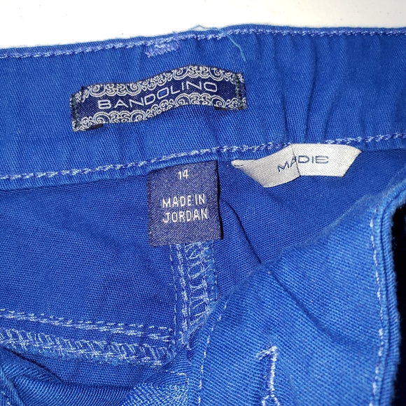 Blue pants - Picture 5 of 7